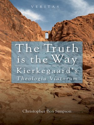cover image of Truth is the Way